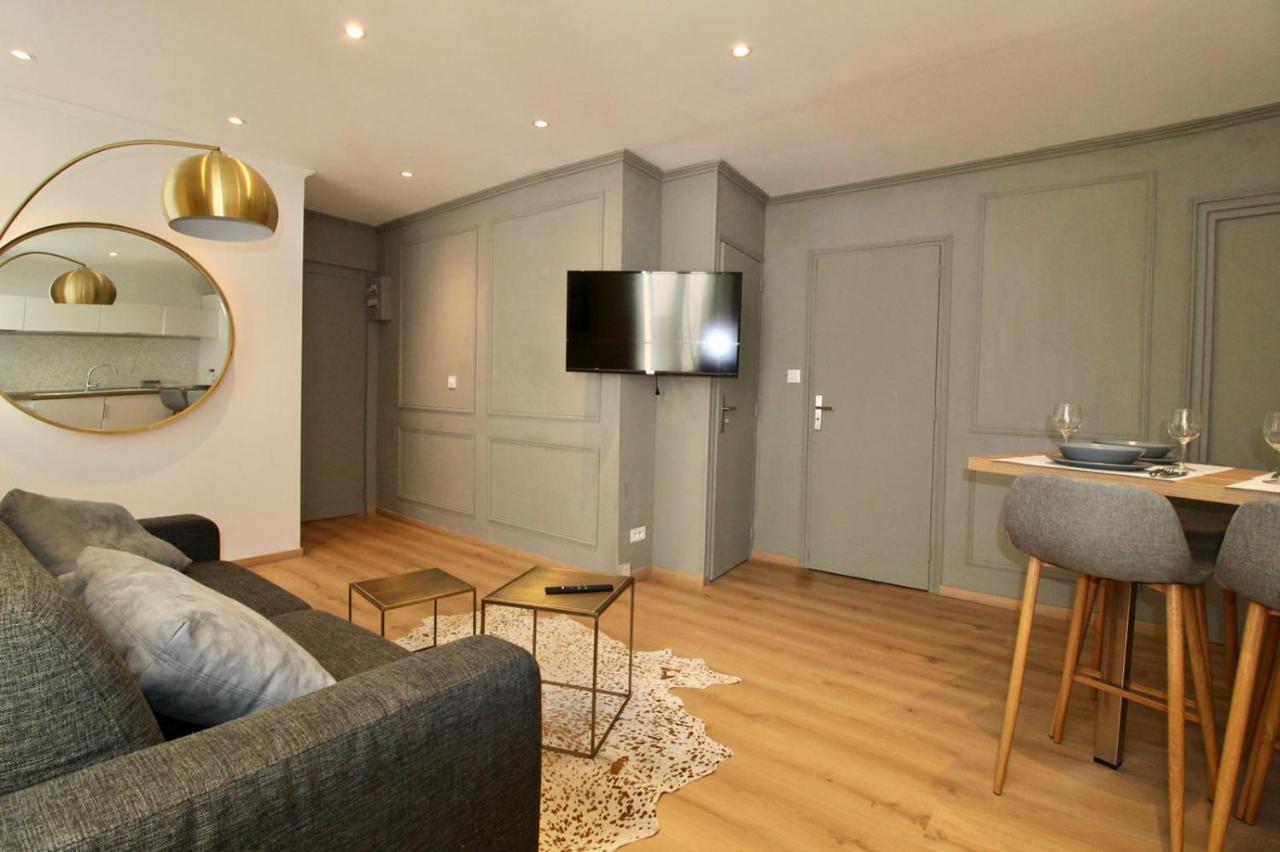 Lovely Apartment Heart Of Golden Square Fiber Wifi Nice Luaran gambar